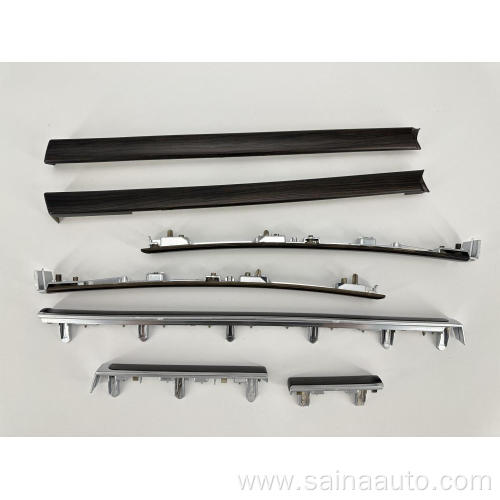 Automotive interior trim parts